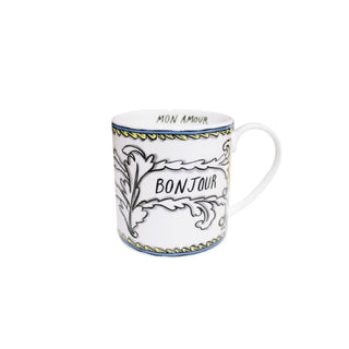 Bonjour Mon Amour - Mug