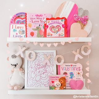 How Many Do I Love You? A Valentine Counting Board Book