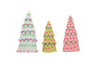 Sugar Plum Tree Set : Candy Colors