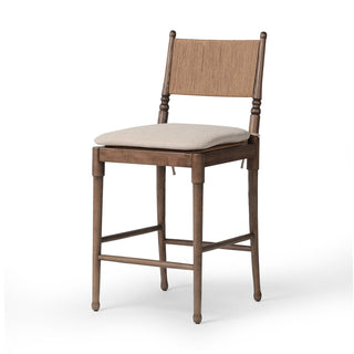 Fayth Counter Stool - Broadway Dune