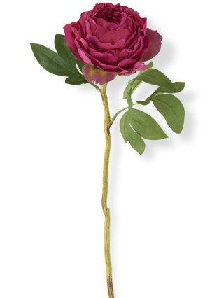 Home Accents 27" Peony Stem