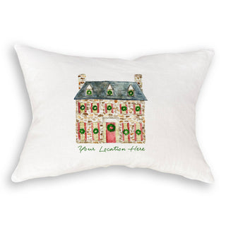 Christmas Stone Home with Location: Wine Bag / -