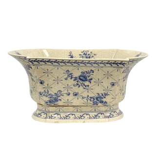 Ceramic Salver 13x6"