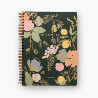 Colette Spiral Notebook