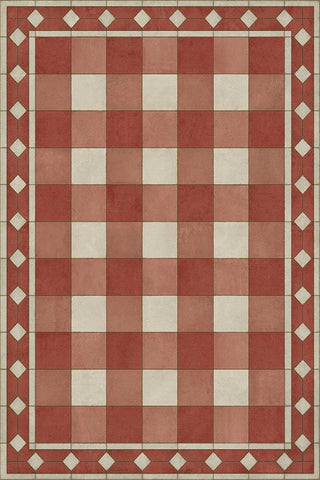 Williamsburg - Gingham Tile