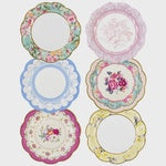 Truly Scrumptious Paper Plates