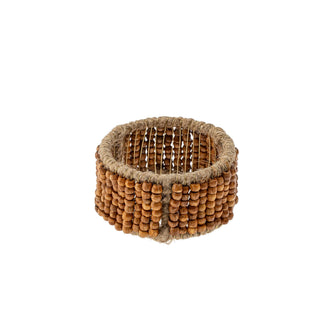 Soledad Beaded Napkin Ring