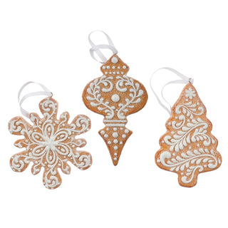 Gingerbread Ornament