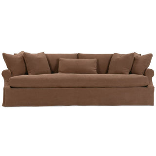 Bristol Slip Sofa -  L98” D46” H35”