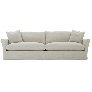 Freya Slipcovered Sofa - L84” D39” H36”