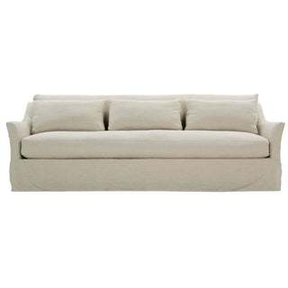 Moreau Slipcovered Sofa - L110” D45” H35”