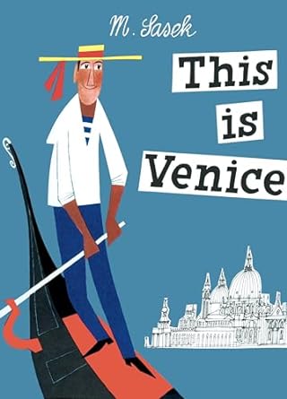 This is Venice