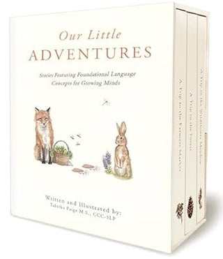 Our Little Adventures Series