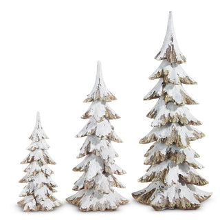Snowy Tree