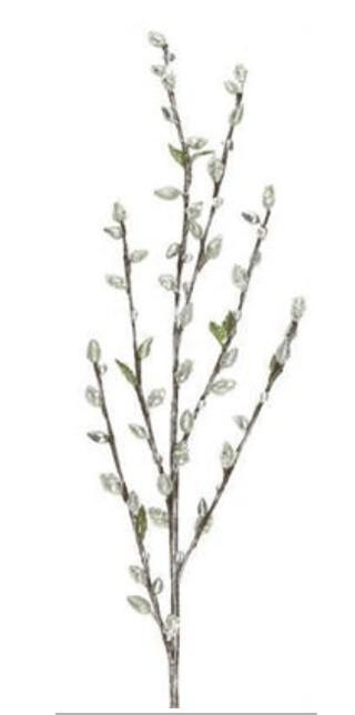 42"L PUSSY WILLOW SPRAY