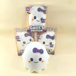 Cute large halloween ghost squishy stress toy: TYPE1 / OS
