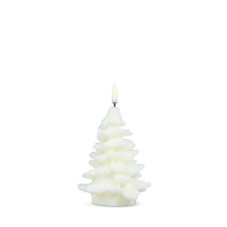 3.5" X 5.5" UYUNI IVORY TREE CANDLE