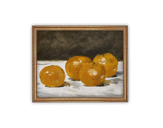 Four Oranges