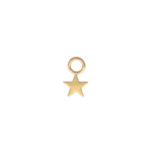 Small Star Charm