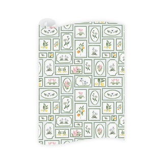 Joie Botanique Wrapping Paper Roll