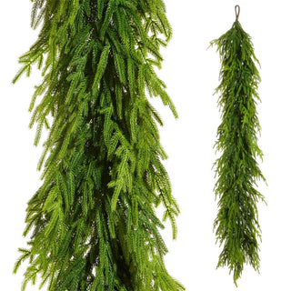 6' Norfolk Pine Garland