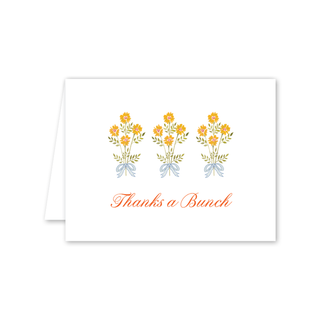 Lacie Dot Thank You: Boxed Set of 8 Cards