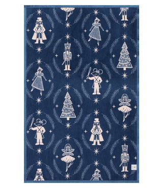 Nutcracker Midi Blanket: Midi