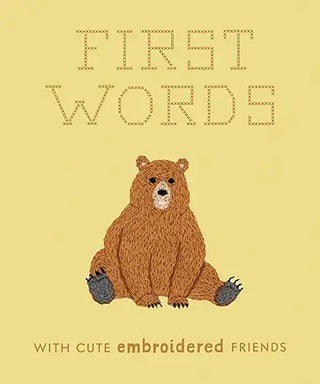 First Words Book