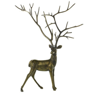 Stag Statue