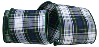 Plaid Inverness Wired Edge