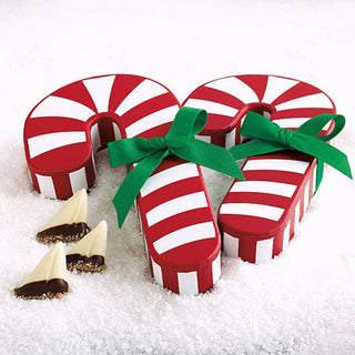 Sweet Sloops Candy Cane Box - 11 pc.