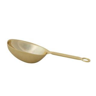 7"L Stainless Steel Scoop