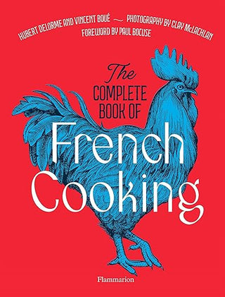 The Complete Book of French Cooking