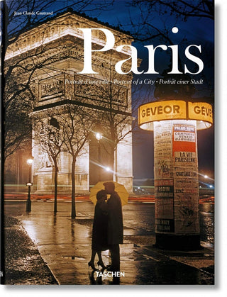 Paris: Portrait of a City