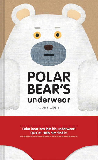 Polar Bear's Underwear Book