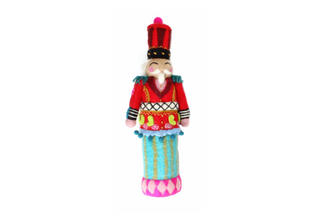 Nutcracker Tree Topper - Christopher: Christopher