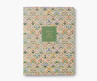 2025 Estee 12-Month Academic Planner