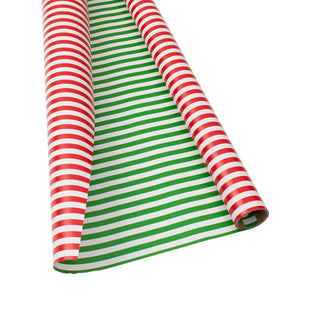 Caspari Wrapping Paper - 30" x 8' Roll