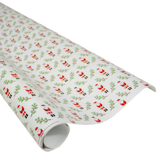 Caspari Wrapping Paper - 30" x 8' Roll