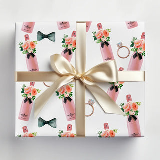 Rose Gift Wrap