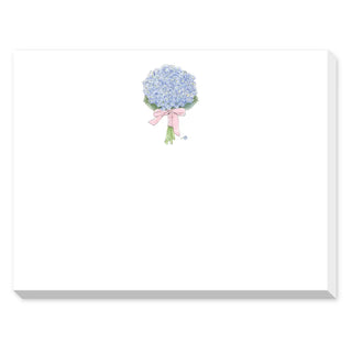 Bridal Bouquet Dittie Notepad