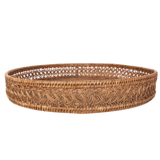 Rattan™ Seca Design Round Tray