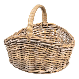 Mona Rattan Picnic Basket