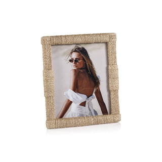 Abaca Rope Photo Frame 8"x10"