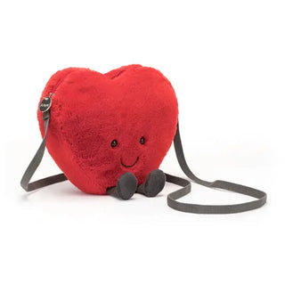 Amuseables Heart Bag