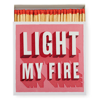 Light My Fire