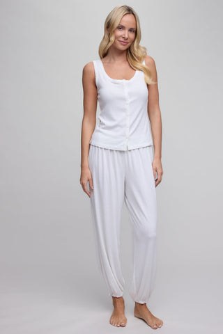 Pointelle Sleep Set