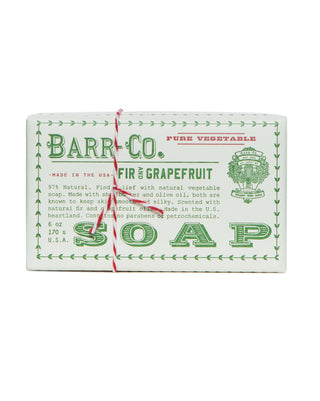 K Hall 6 oz Paper Wrap Bar Soap