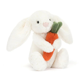 Bashful Carrot