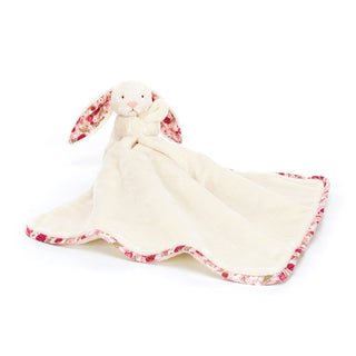 Blossom Cream Bunny "Berry' Soother